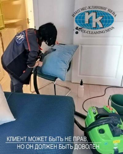 Клининговая компания в СПб: уборка в гостинице