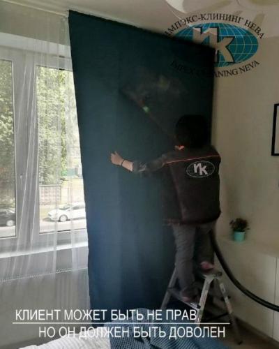 Клининговая компания в СПб: уборка в гостинице