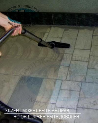 Чистка мрамора профессионально