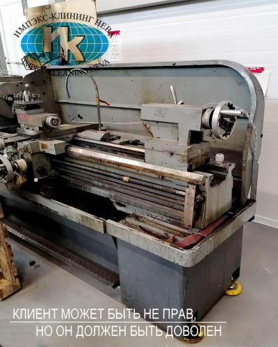 Станок до чистки