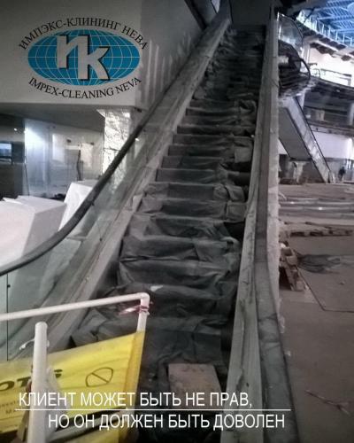 клининговая компания спб уборка