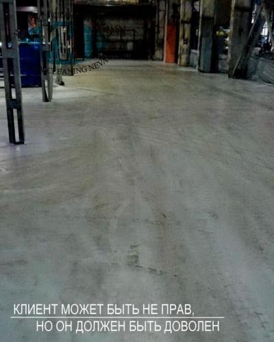 клининг складов в санкт петербурге