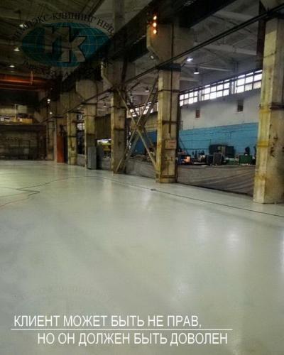 клининг складов в санкт петербурге