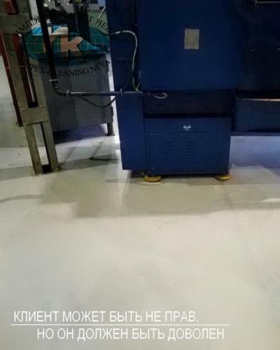 клининг складов в санкт петербурге