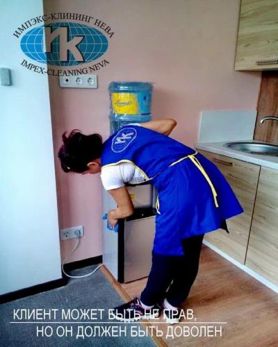 клининговая компания санкт петербург