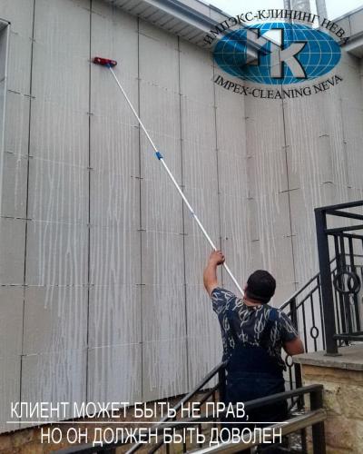 уборка производственных помещений спб