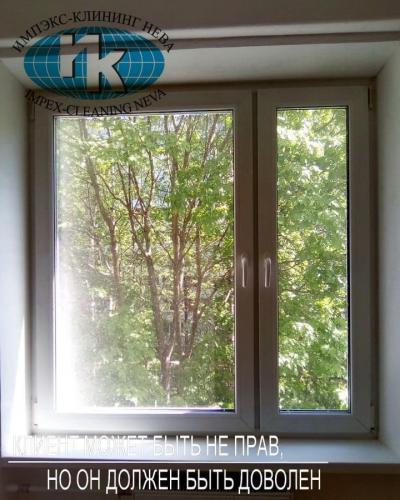 уборка после ремонта спб