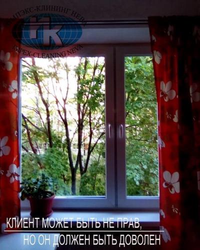 уборка после ремонта спб